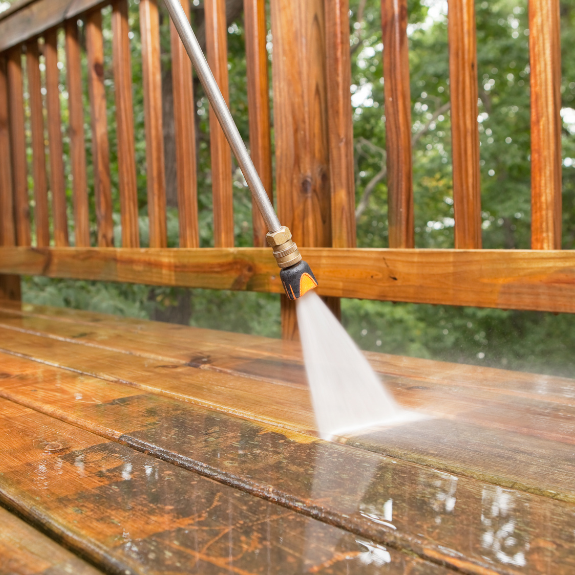 deck cleaning Services